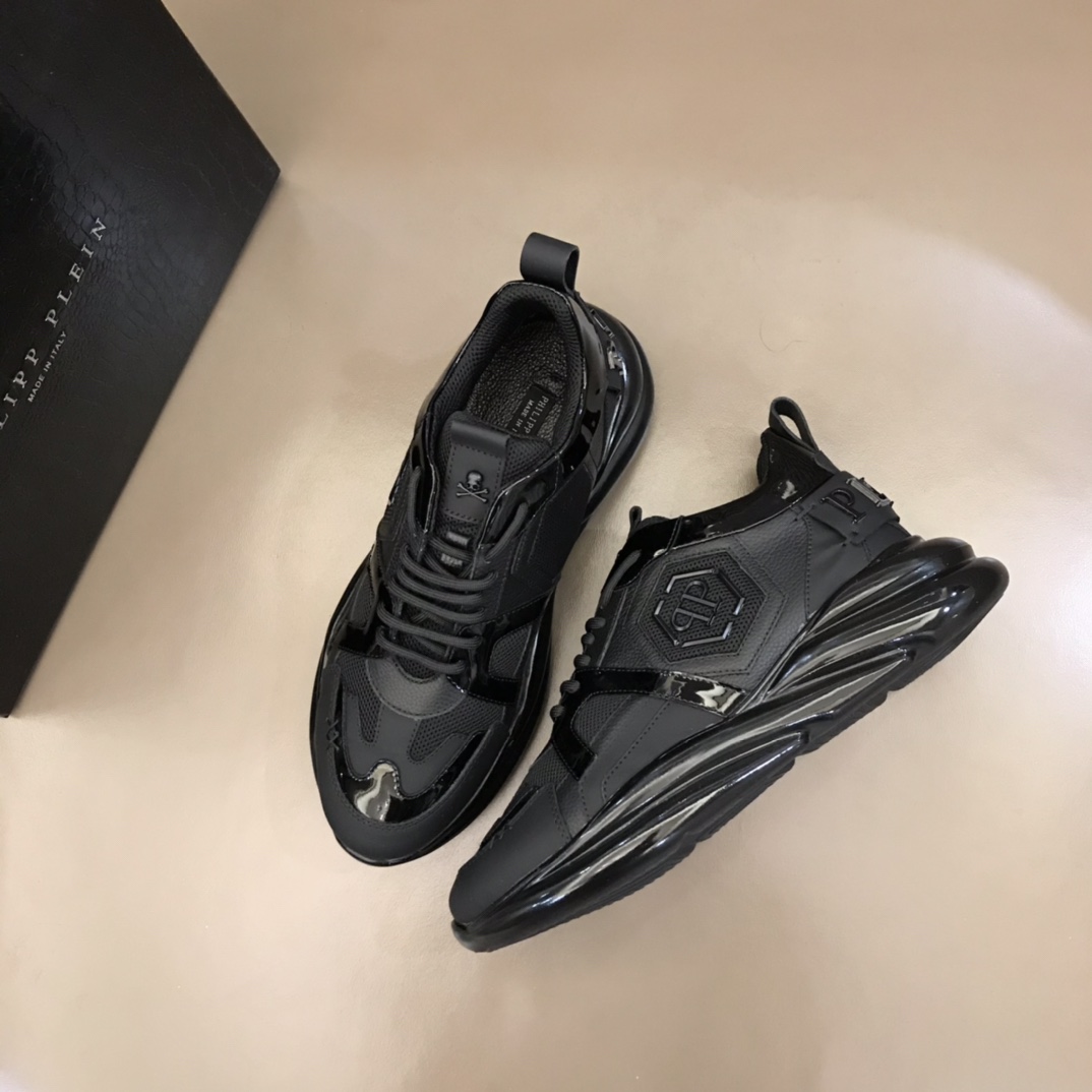 Men P*hilipp P*lein Top Sneaker （）