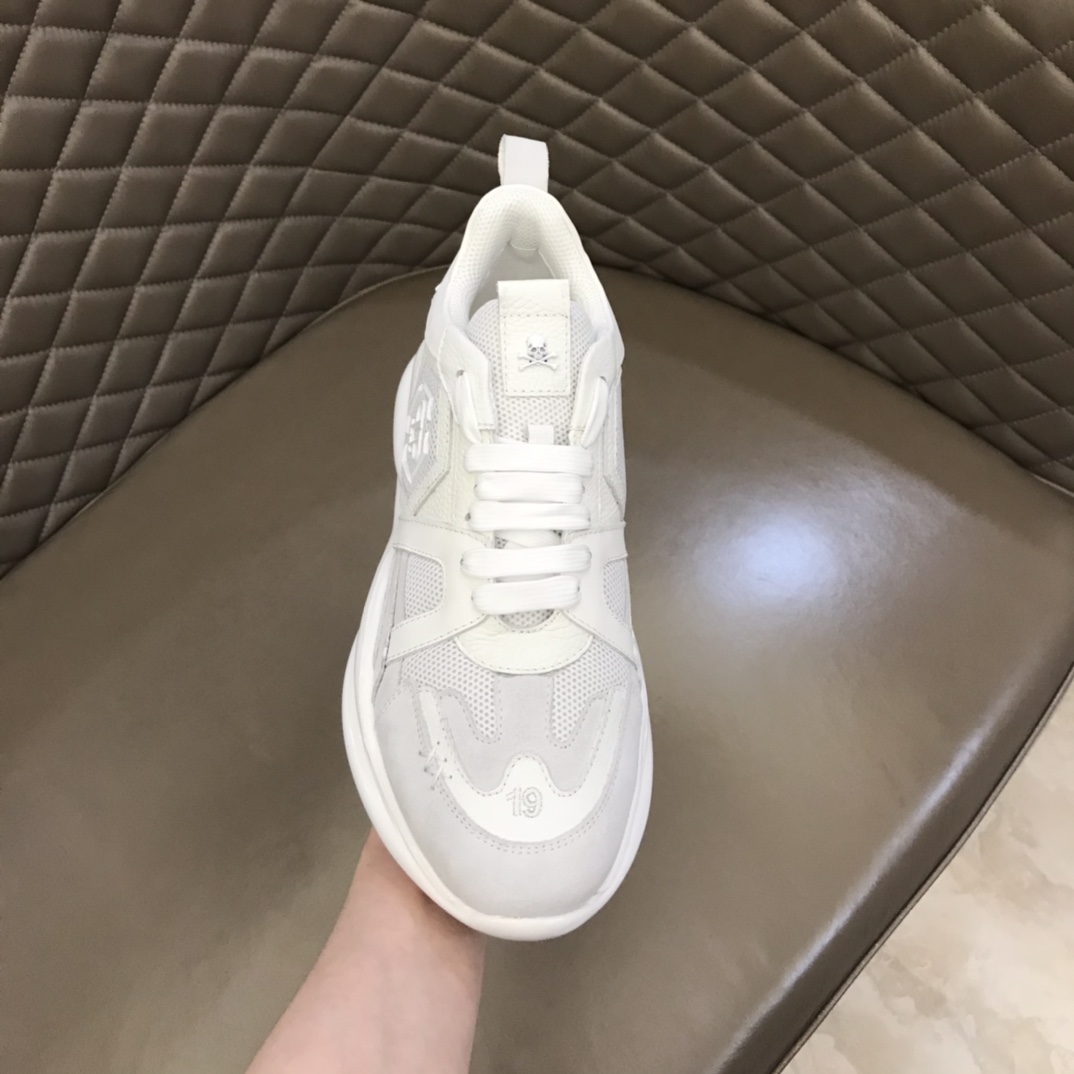Men P*hilipp P*lein Top Sneaker （）