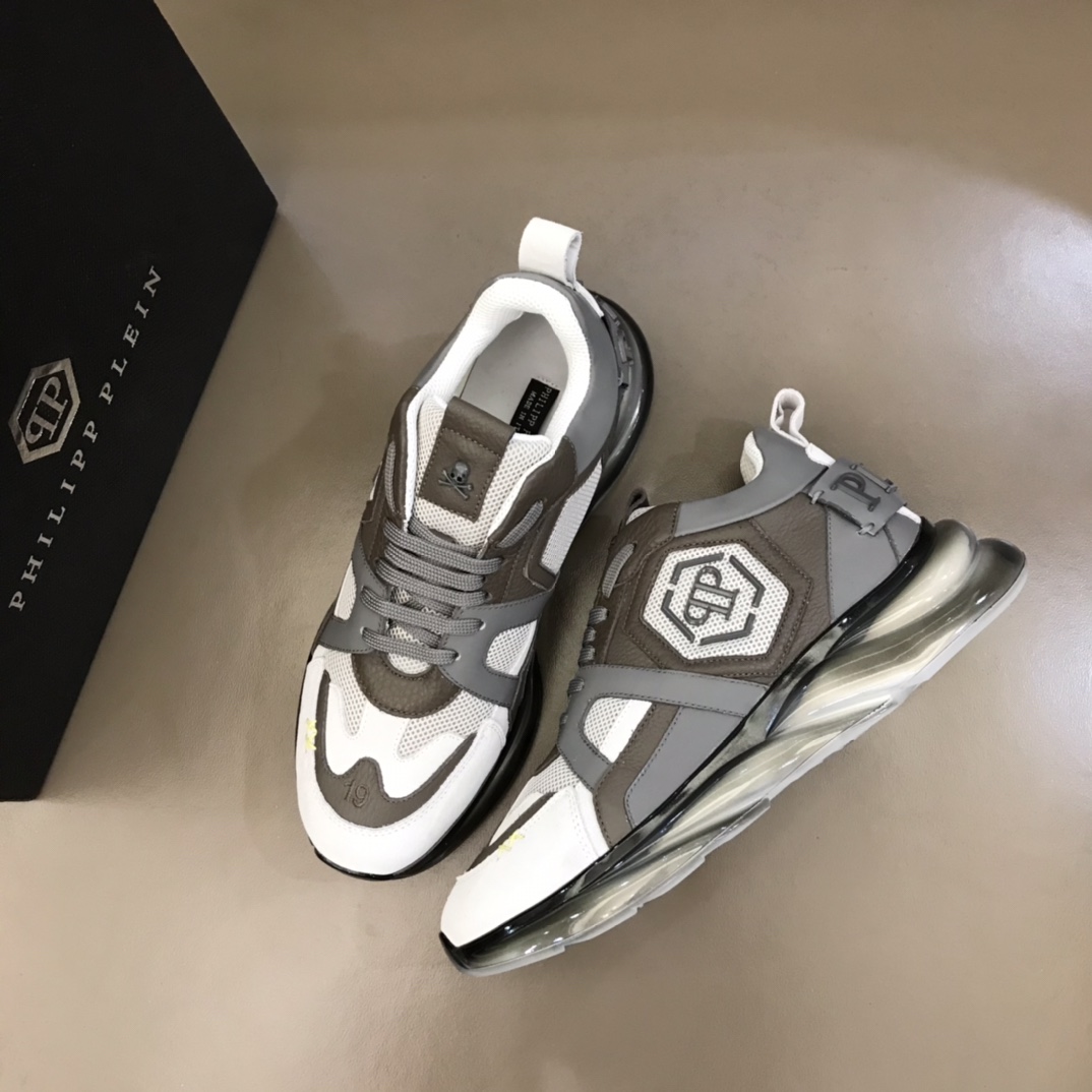 Men P*hilipp P*lein Top Sneaker （）