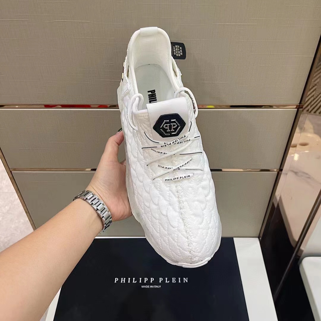 Men P*hilipp P*lein Top Sneaker ()