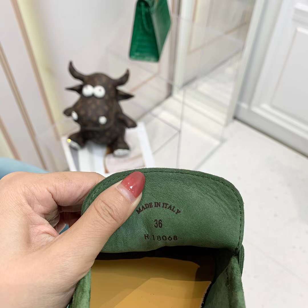 Men Women L*oro P*iana Top Loafer ()