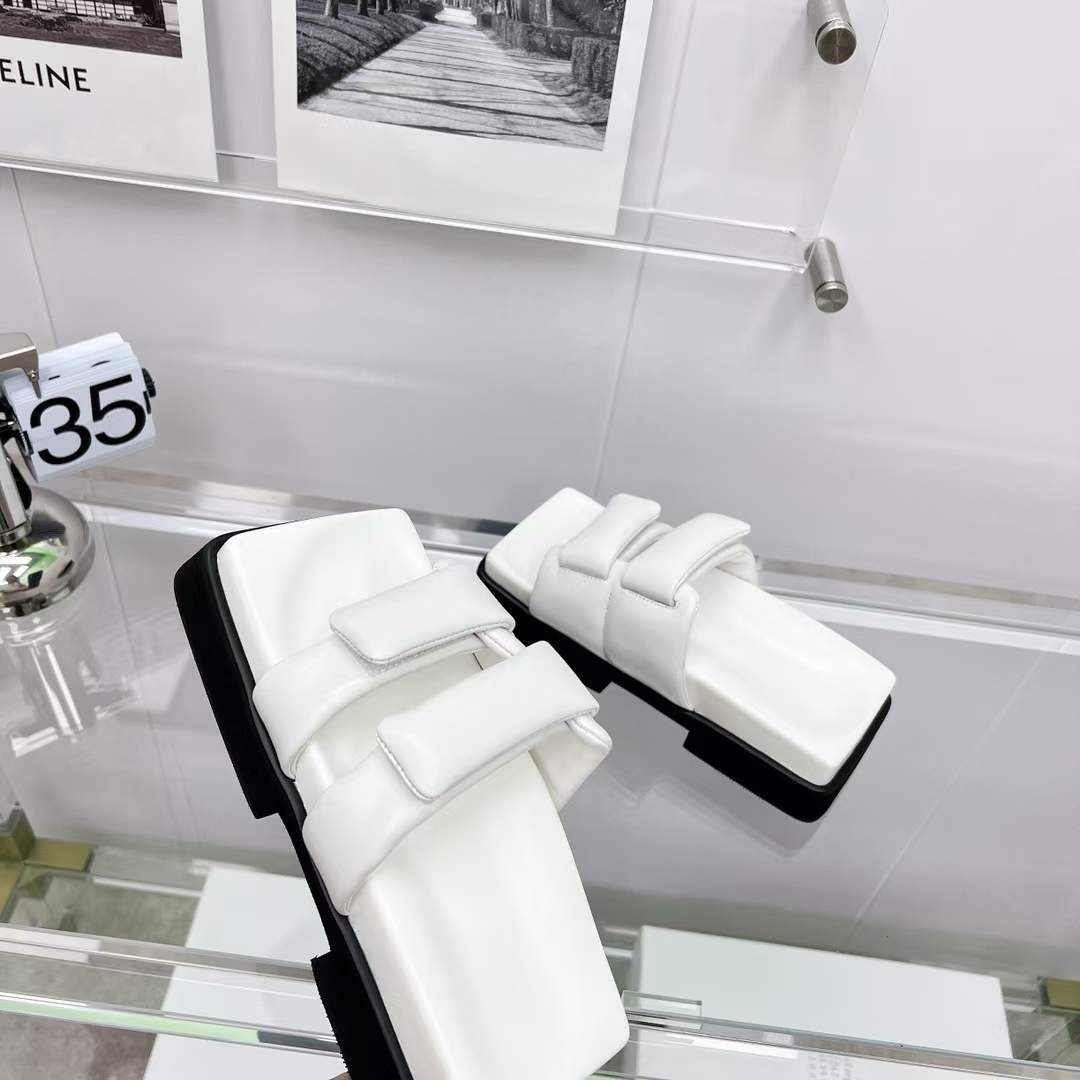 Women Maison Martin Margiela Top Slippers