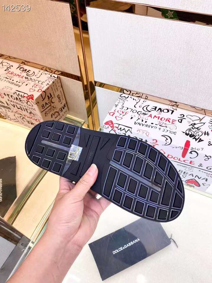 Men D*G Top Slippers