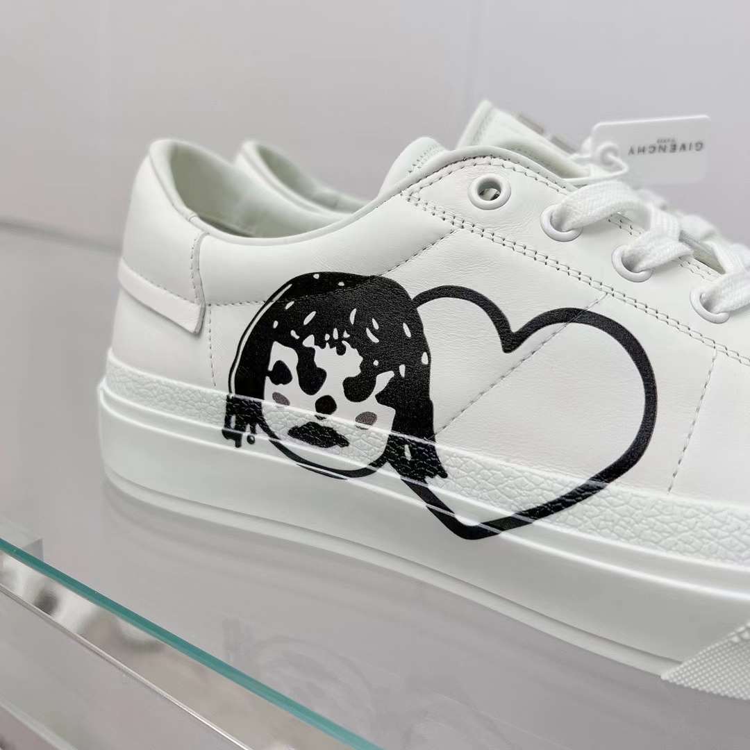 Women Men G*ivenchy Top Sneaker