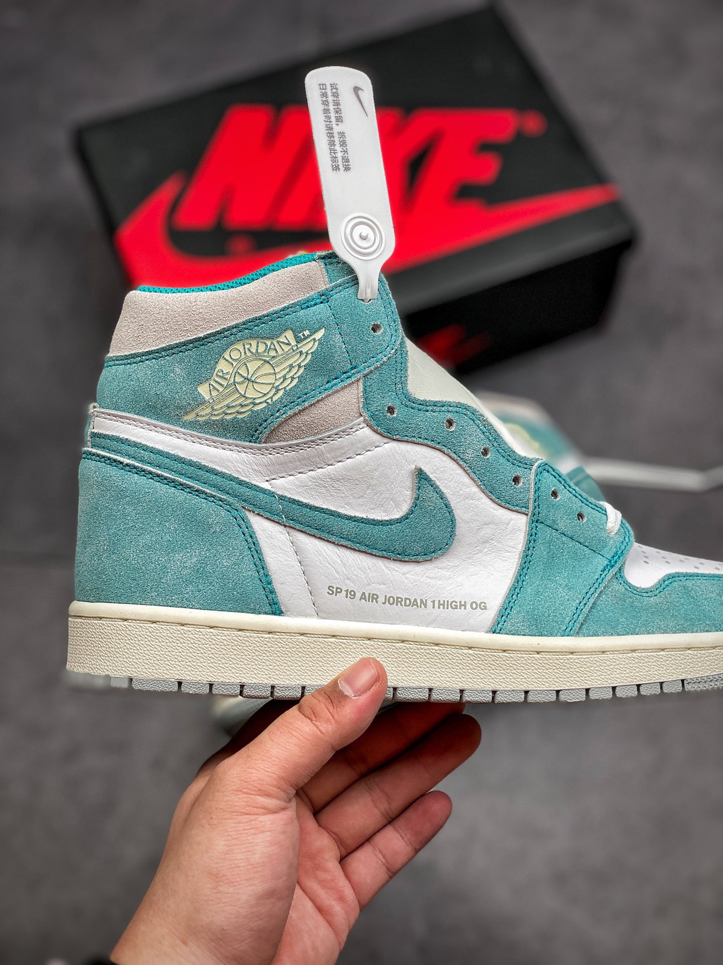 Nike Air Jordan 1 High AJ1