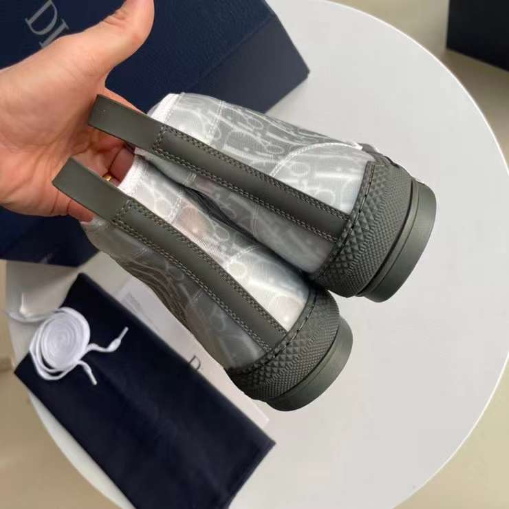 Men Women D*ior Top Sneakers （）