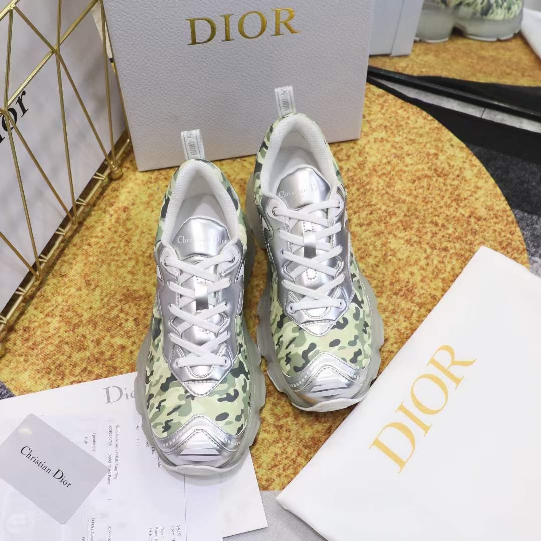 Men Women D*ior Top Sneakers （）