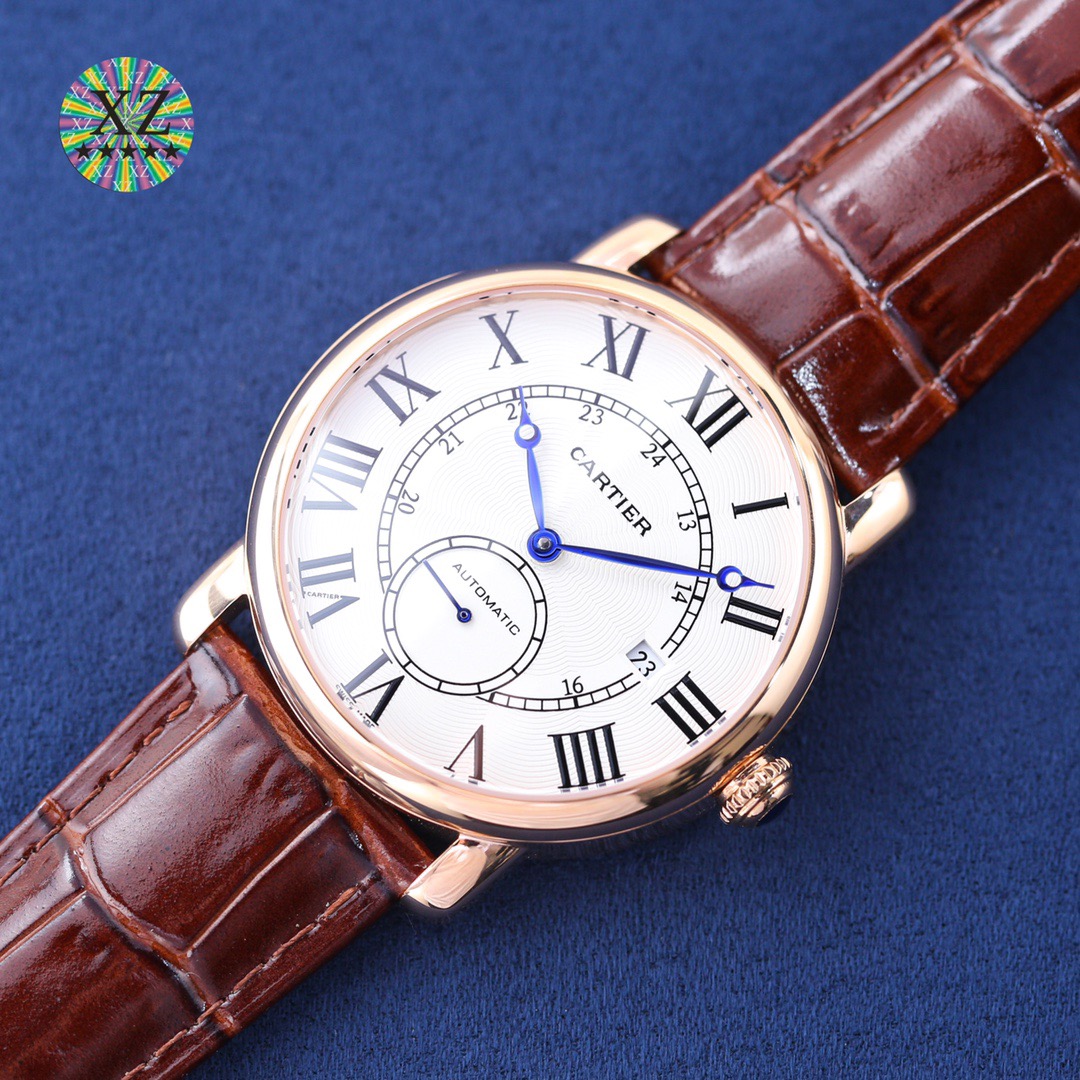 C*artier Watches Top Quality