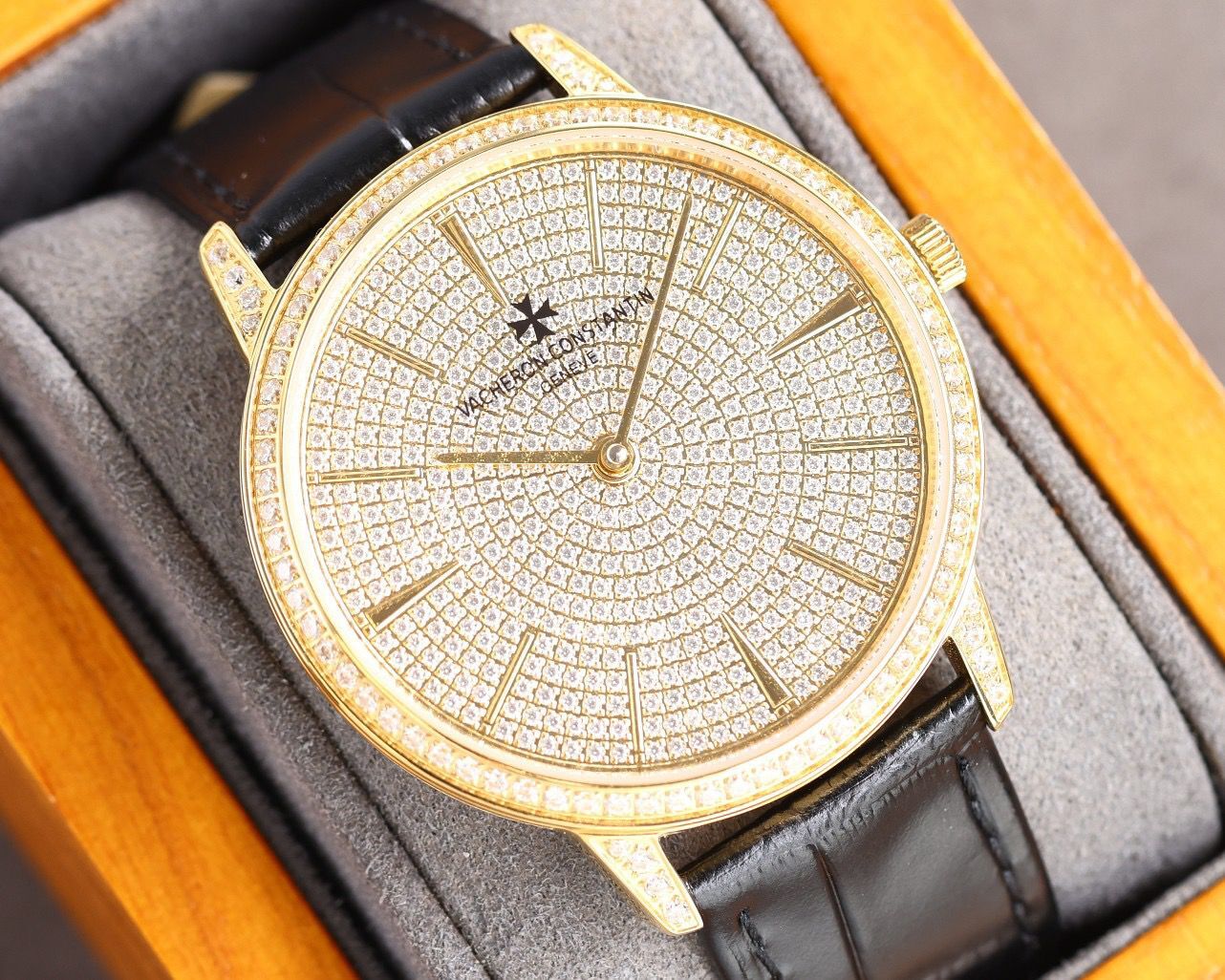 V*acheron C*onstantin Watches Top Quality 40MM