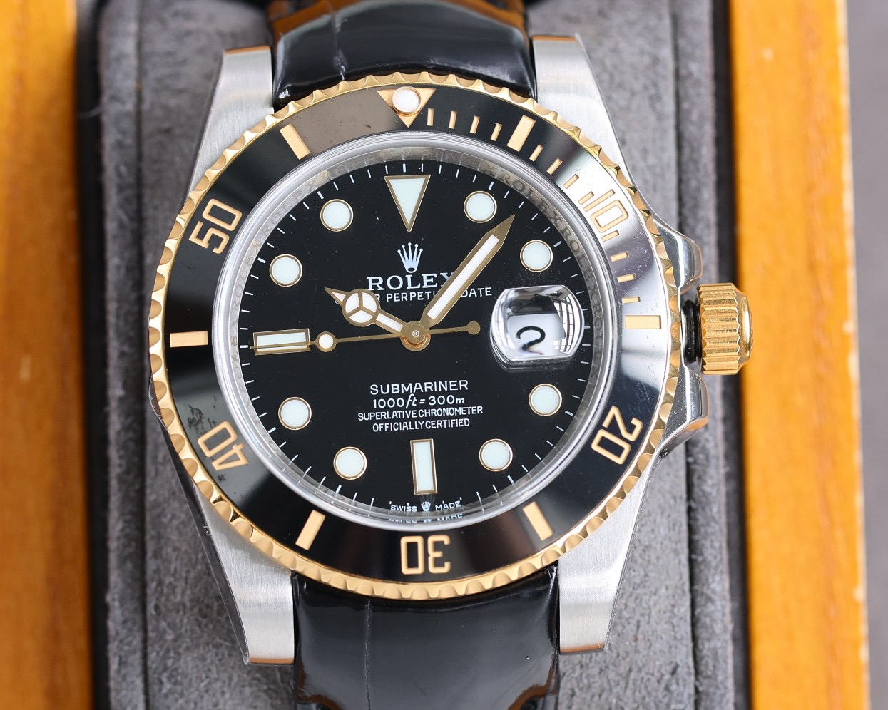 R*olex Watches Top Quality