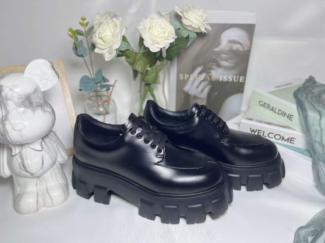 Men Women P*rada Top Sneaker （ ）