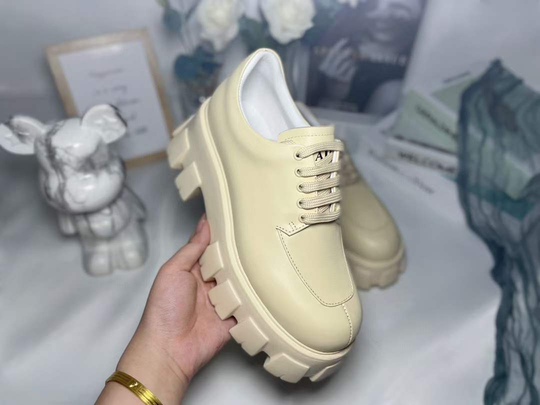 Men Women P*rada Top Sneaker （ ）