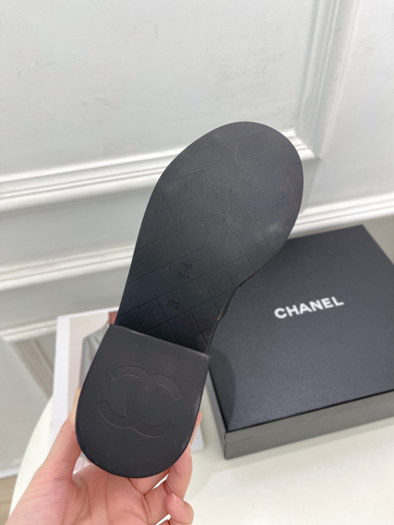 Women C*hanel Top Boots Maikesneakers