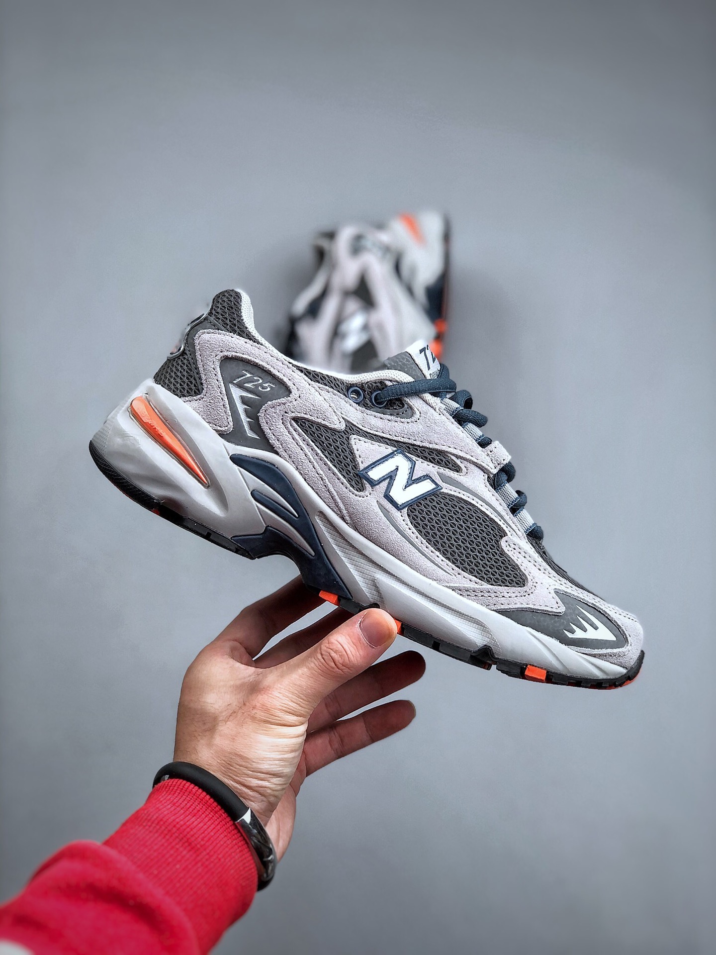 Men Women N*ew B*alance Top Sneaker