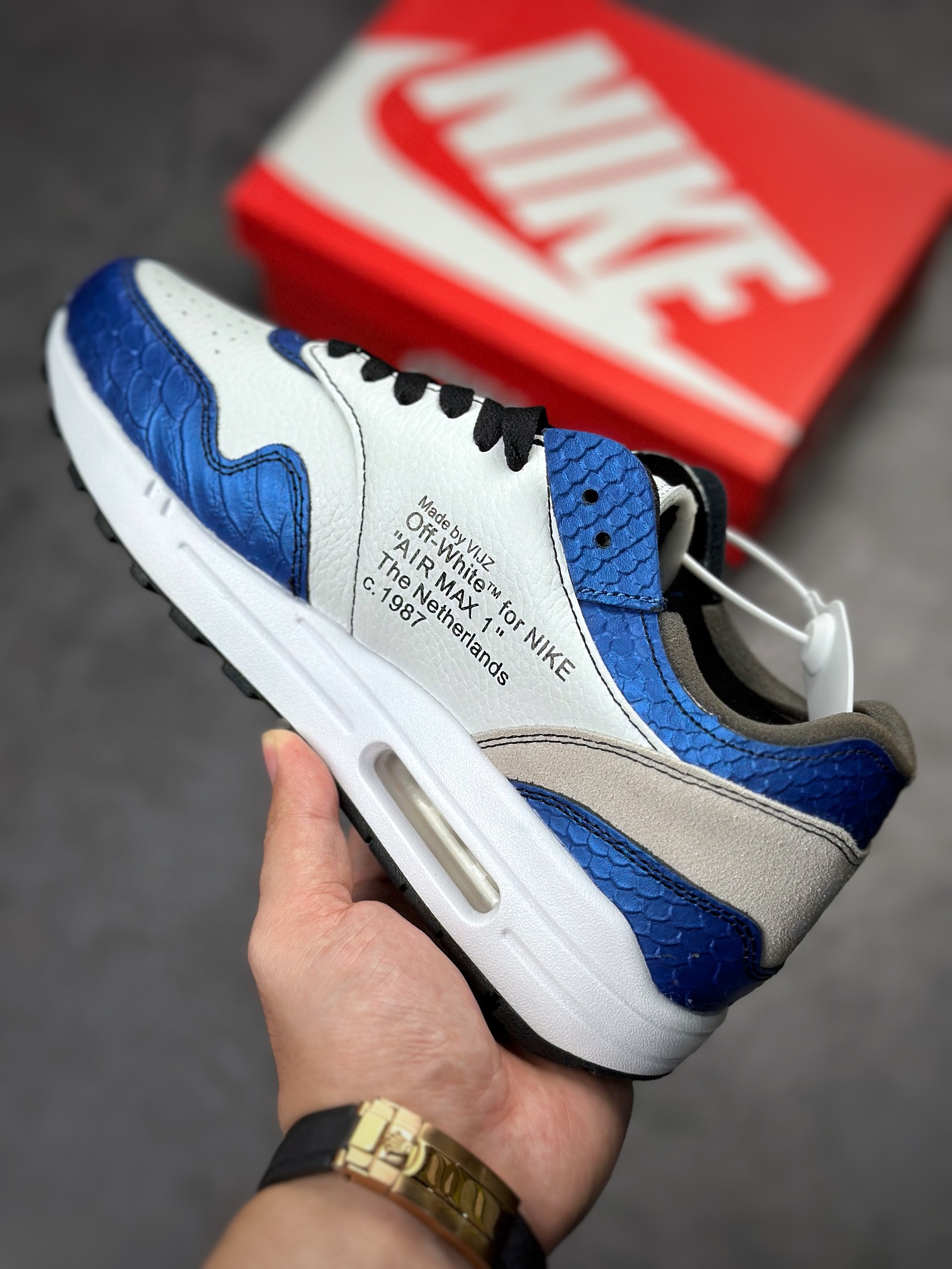 Men Women Nike Air Max 1