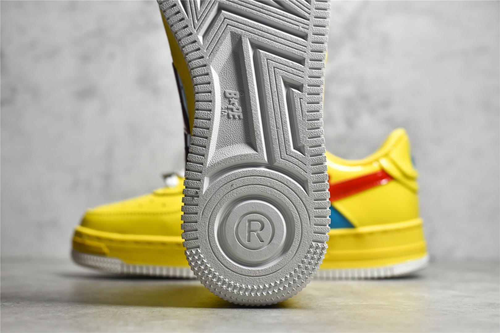 Men Women B*ape sta marvel Top Sneaker