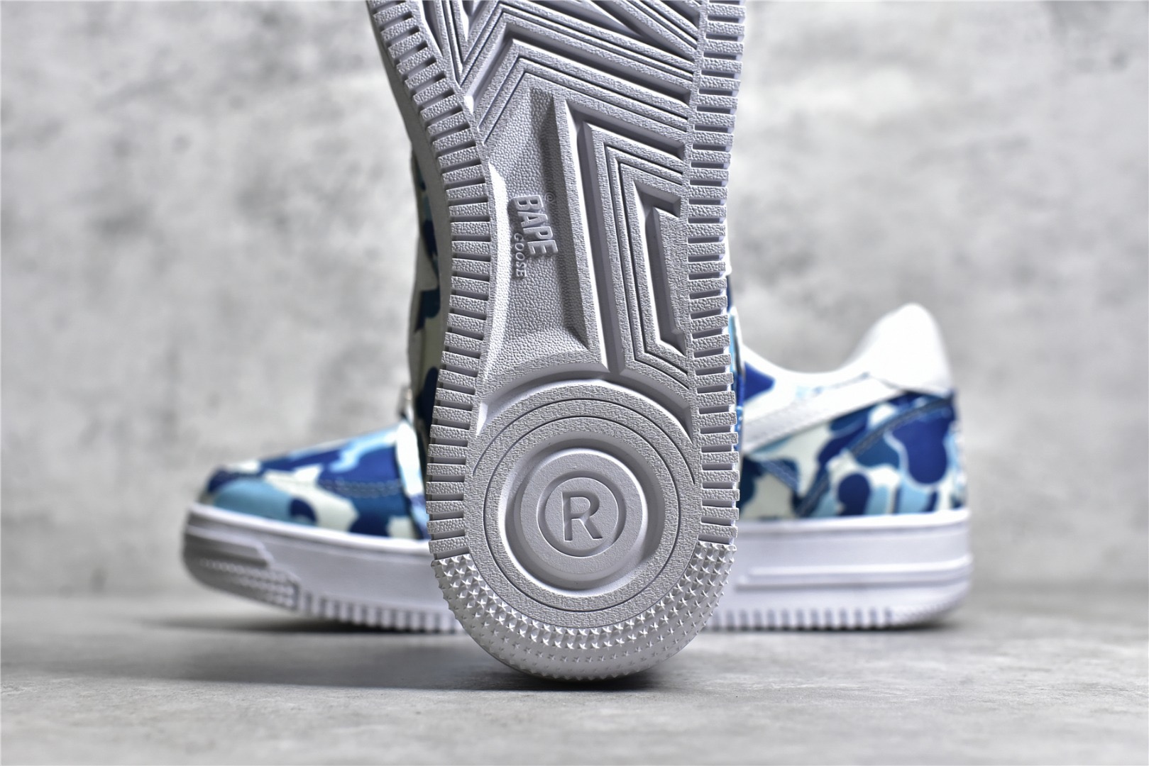 Men Women B*ape sta to low Top Sneaker