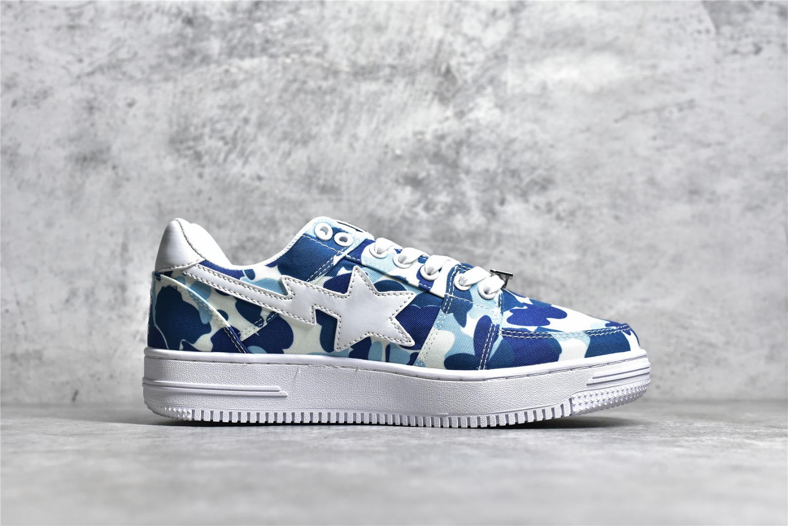 Men Women B*ape sta to low Top Sneaker