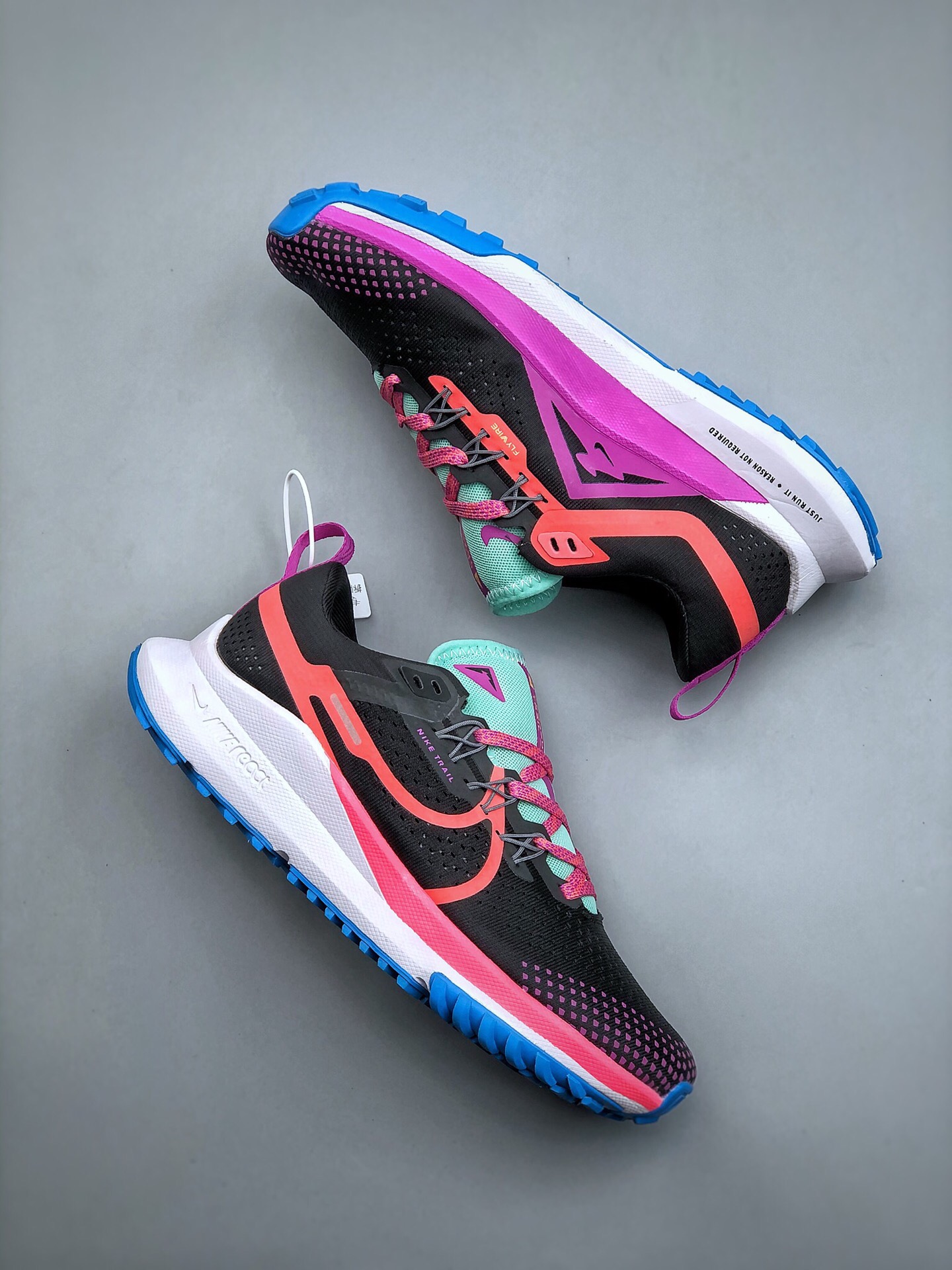 Men Nike react pegasus trail 4