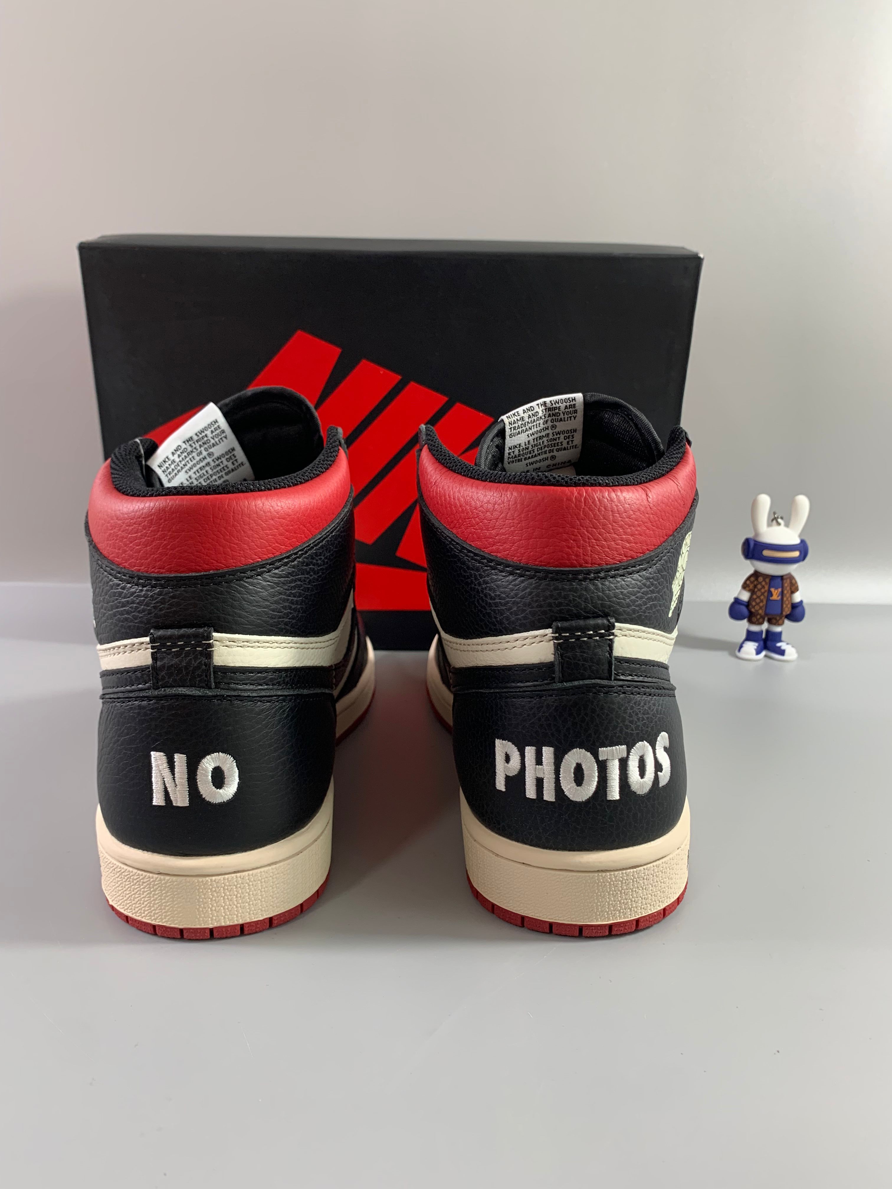 Air Jordan 1 NRG “No L’s” 861428-106
