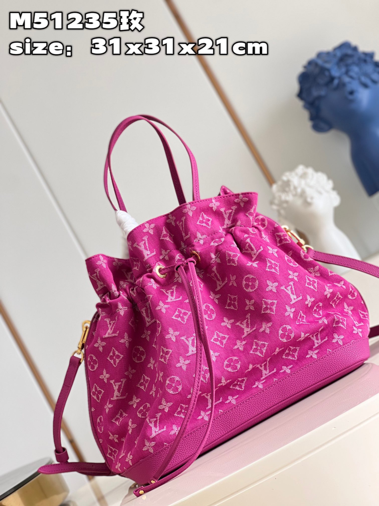 Women L*ouis V*uitton Top Bag