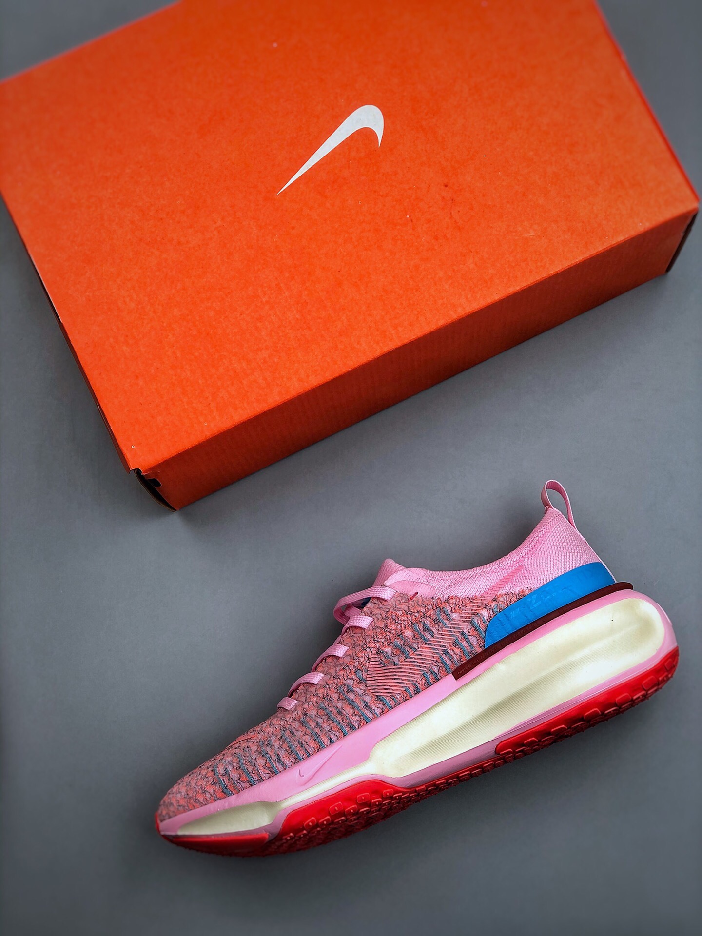 Nike zoomx invincible run fk