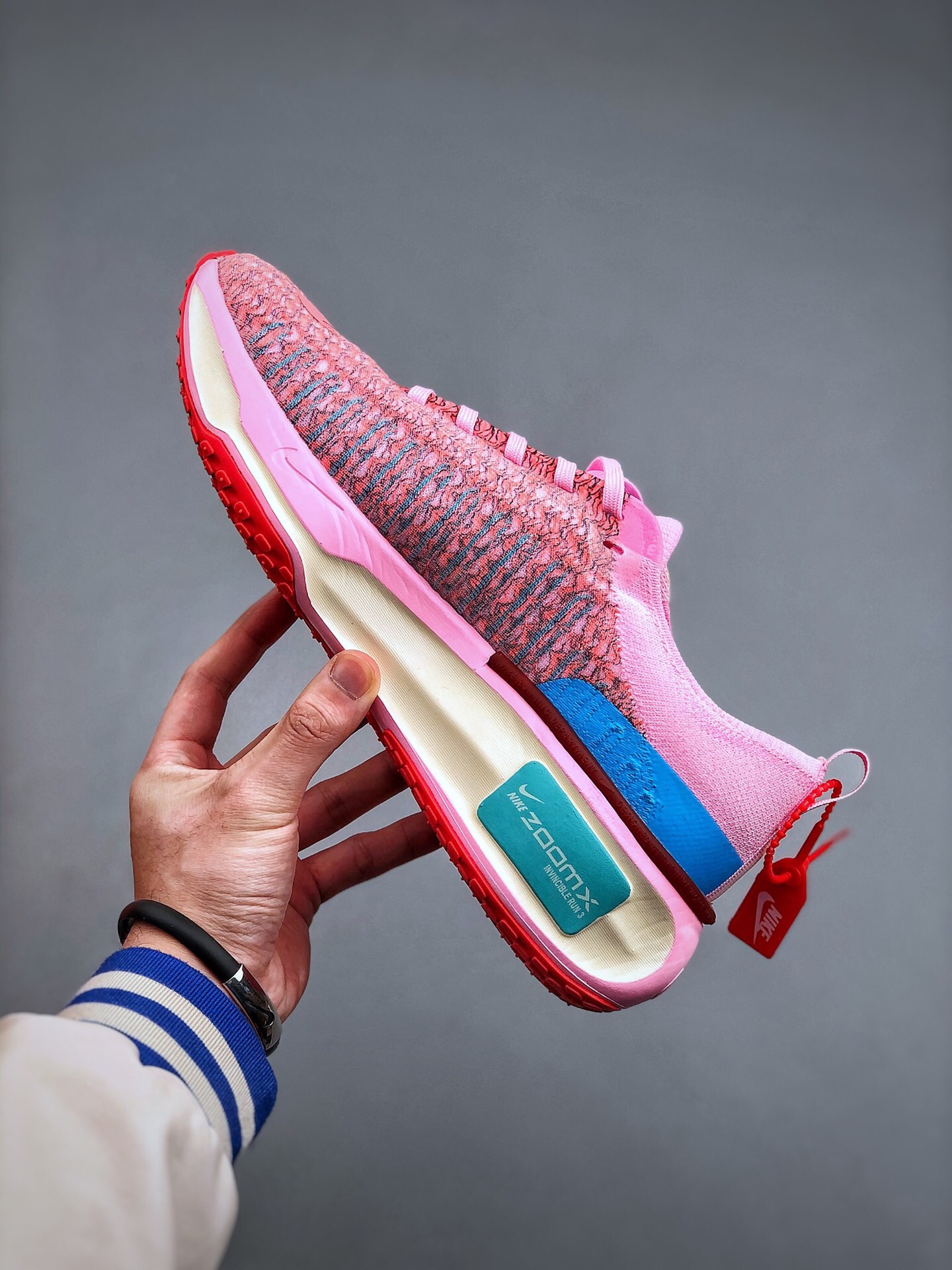 Nike zoomx invincible run fk