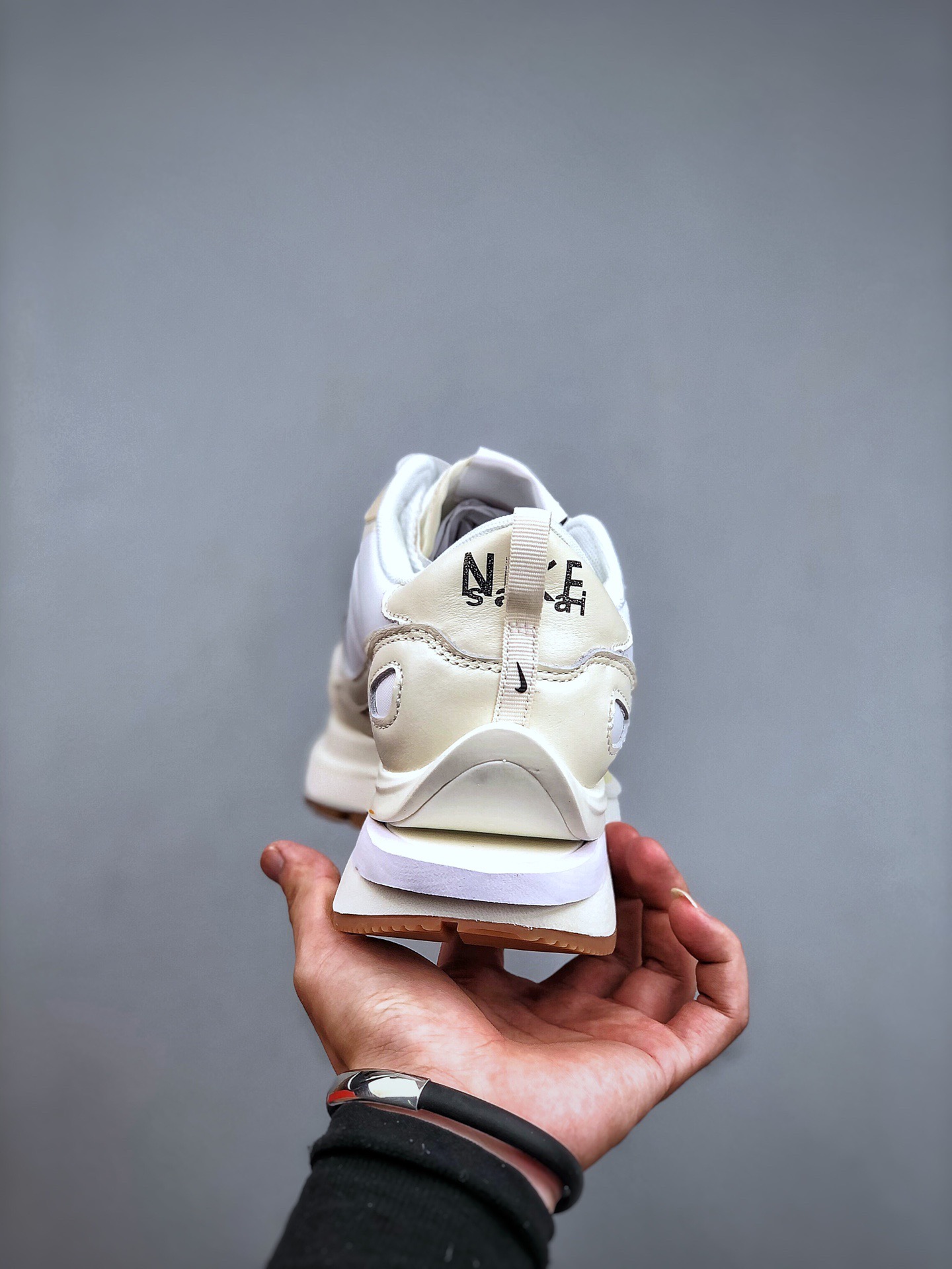 Nike vaporwaffle 3.0 sail gum