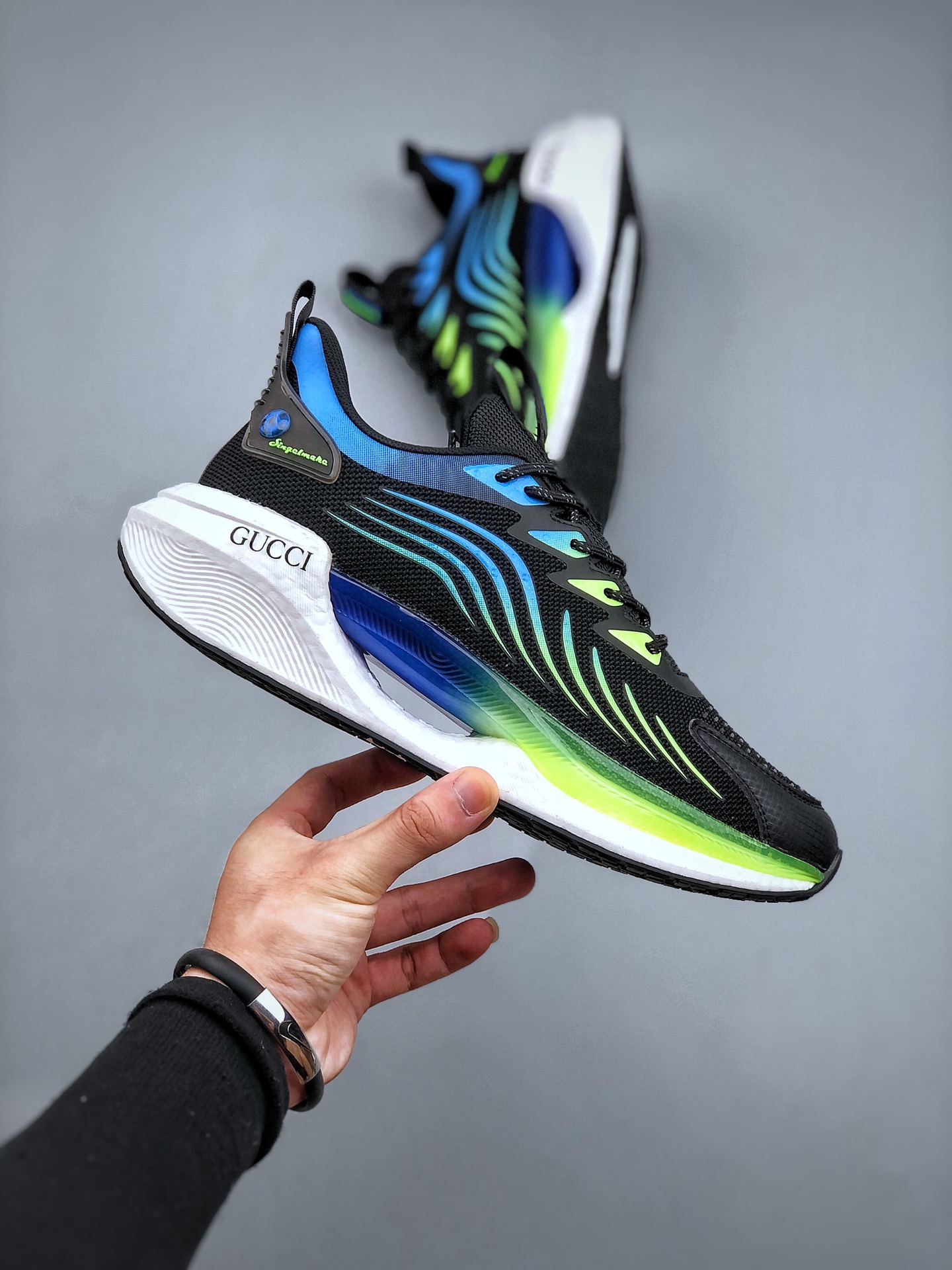 Men Women G*ucci Top Sneaker