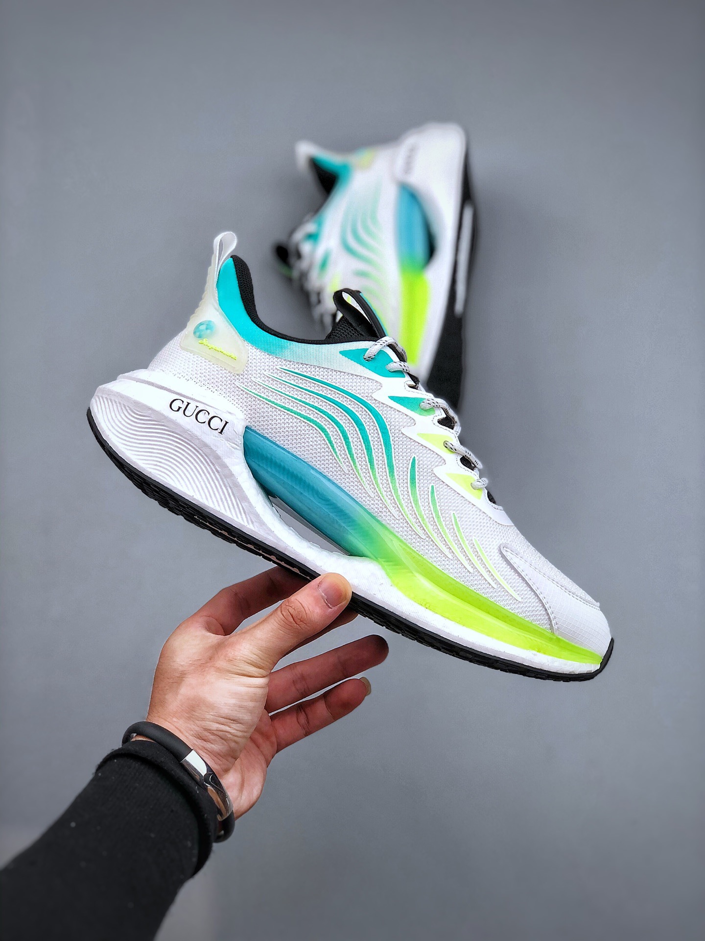 Men Women G*ucci Top Sneaker