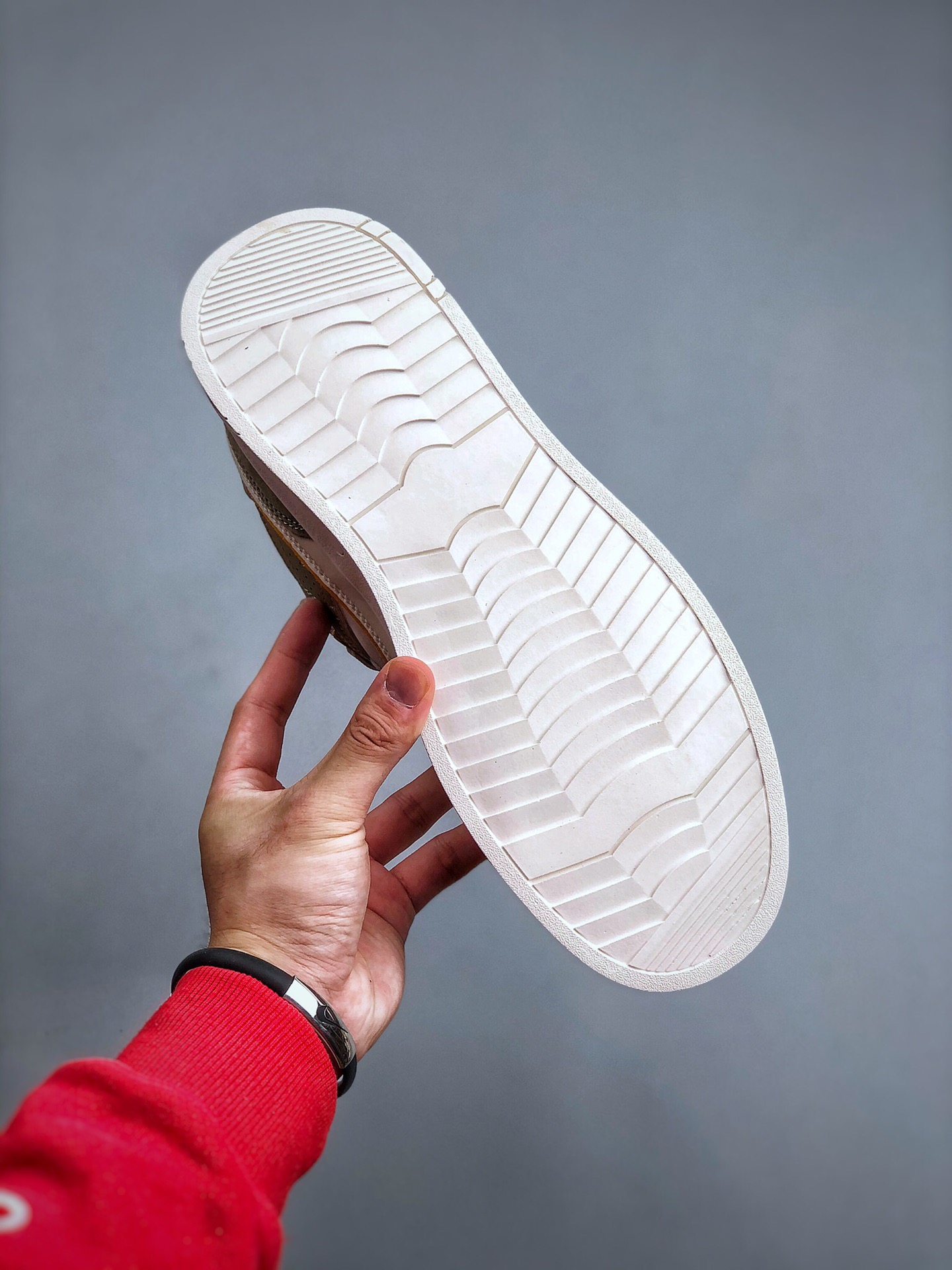 Men D*ior Top Sneaker