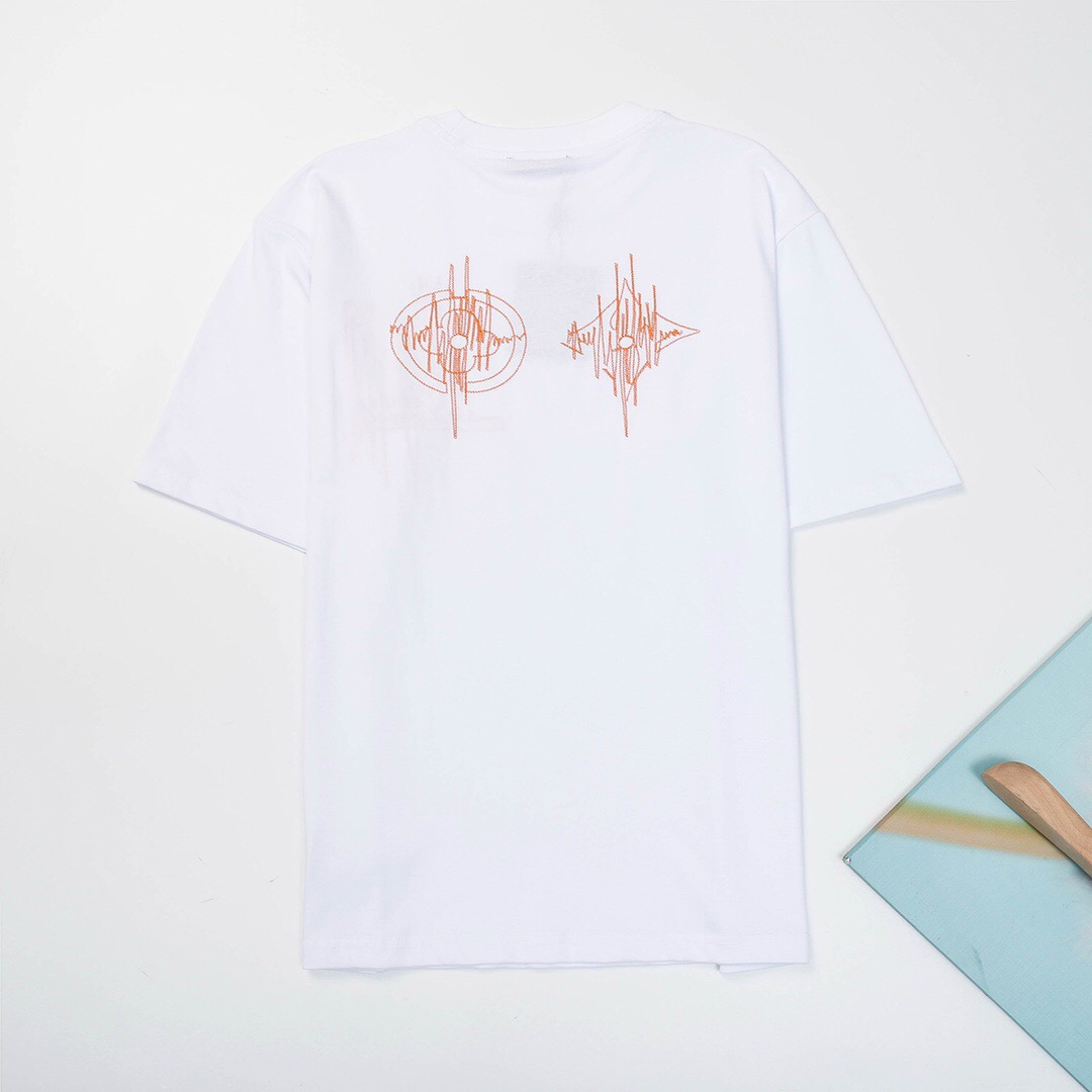 Men Women T-shirt Top Quality 2023