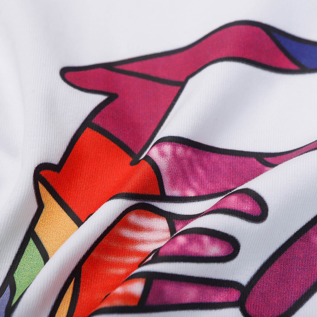 Men Women T-shirt Top Quality 2023