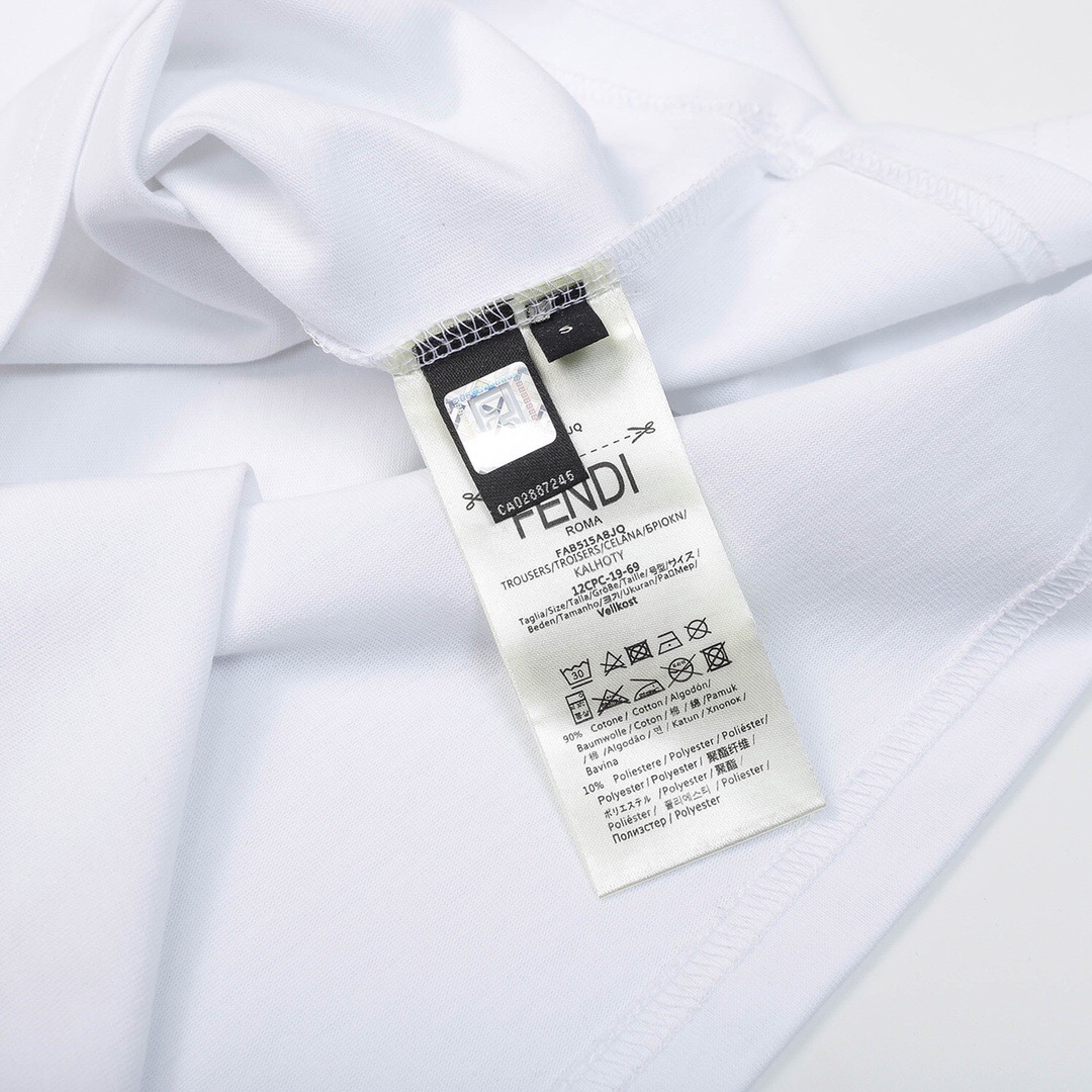 Men Women T-shirt Top Quality 2023