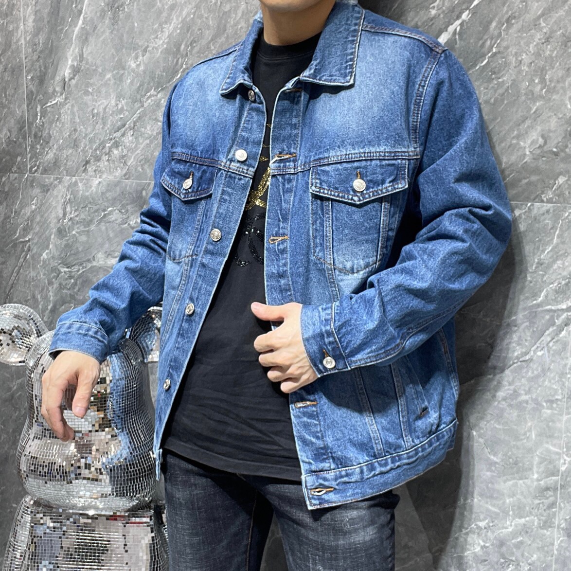 Men Jacket Top Quality 2023