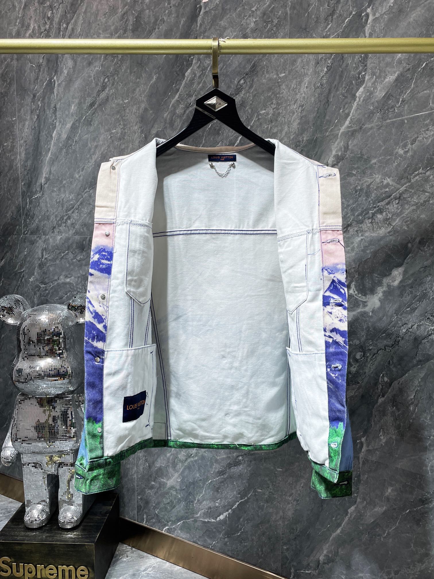 Men Jacket Top Quality 2023