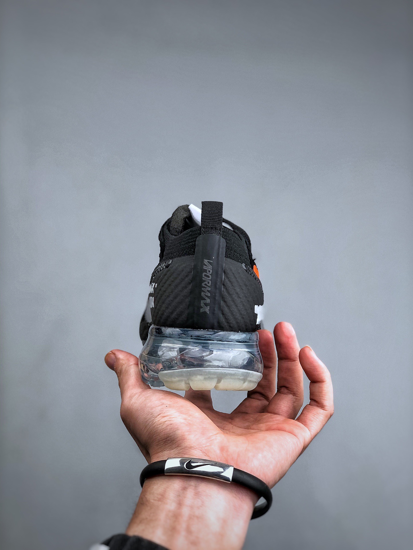 off-w*hite +Nike Air vapormax ）