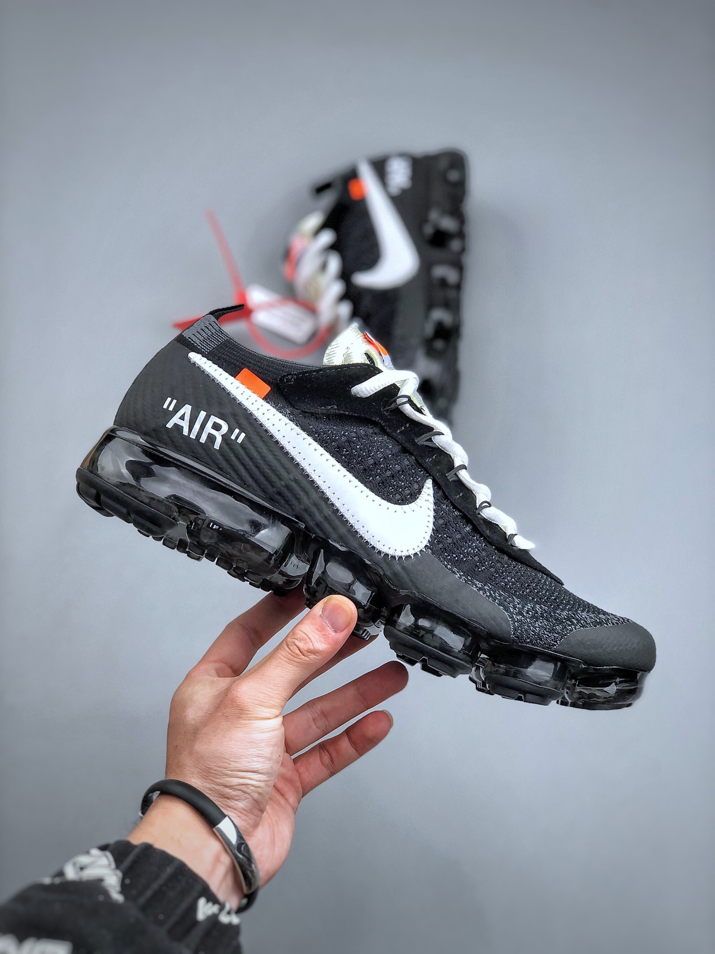 off-w*hite +Nike Air vapormax )