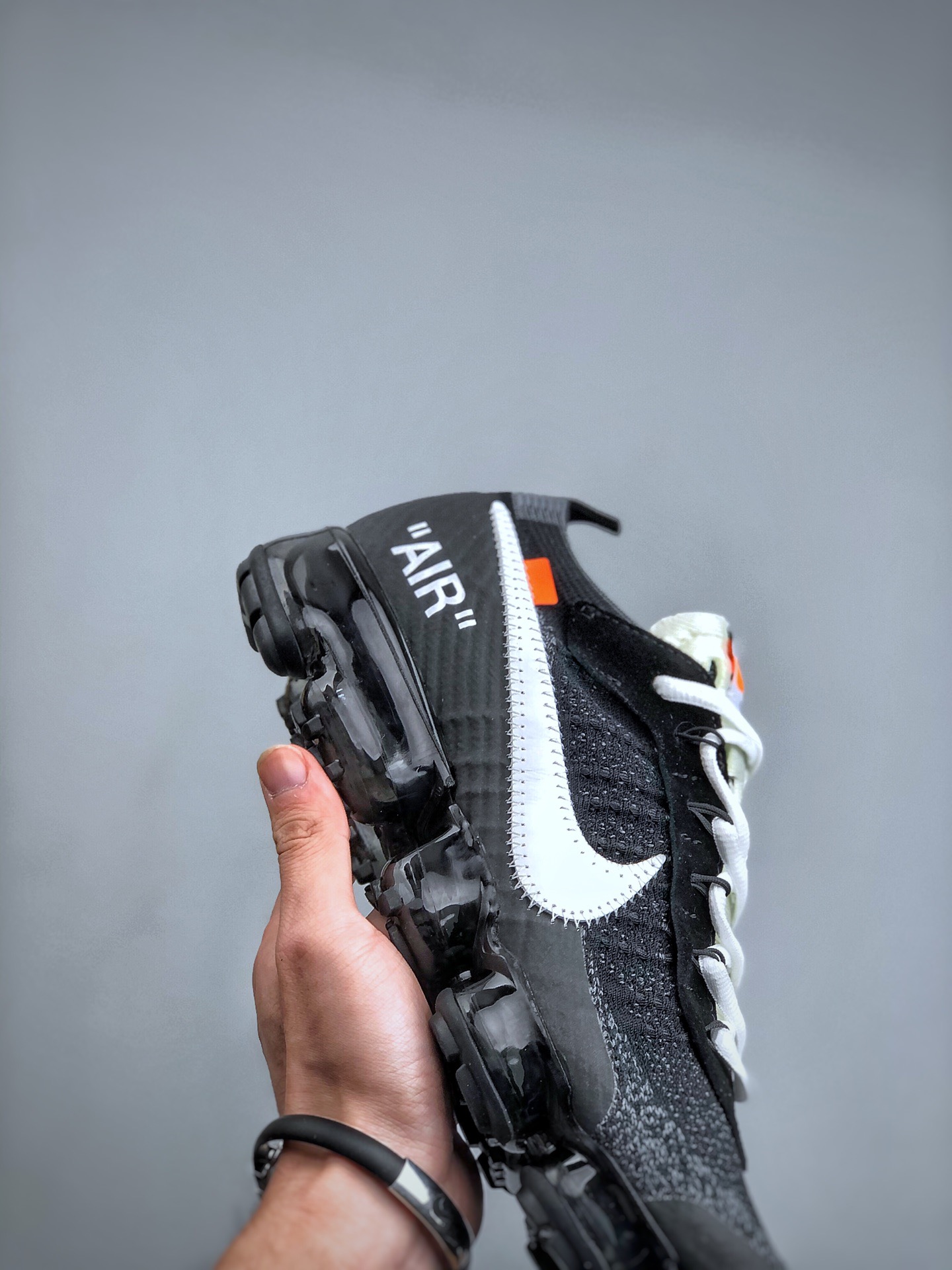 off-w*hite +Nike Air vapormax )
