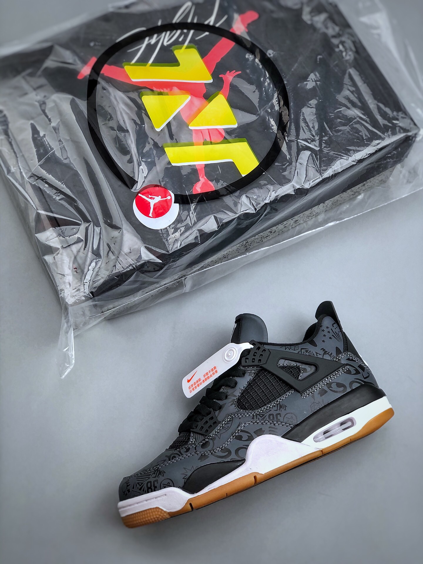 Nike Air Jordan 4 aj4