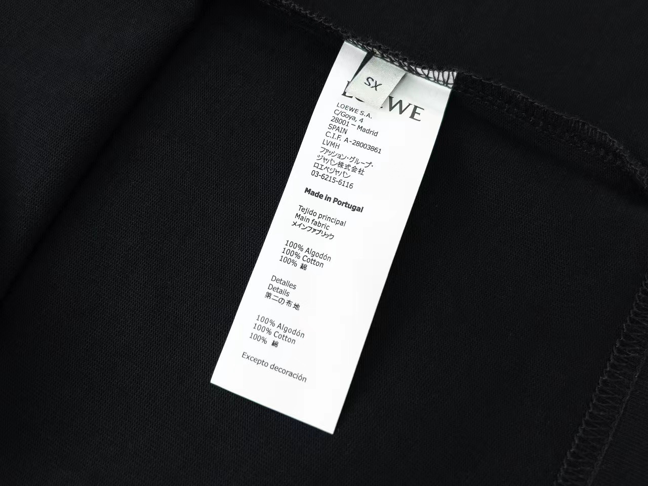 Men Women T-shirt Top Quality 2023