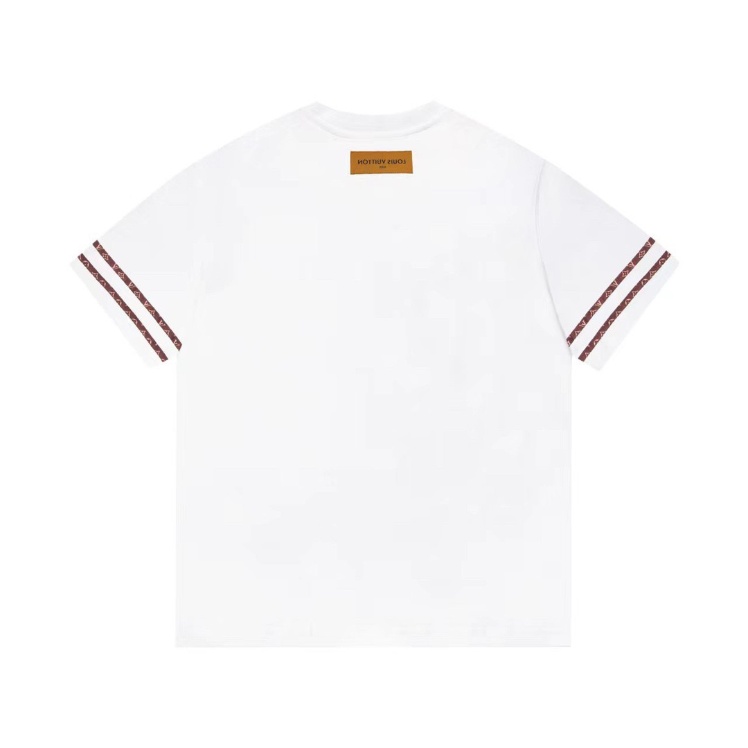 Men Women T-shirt Top Quality 2023