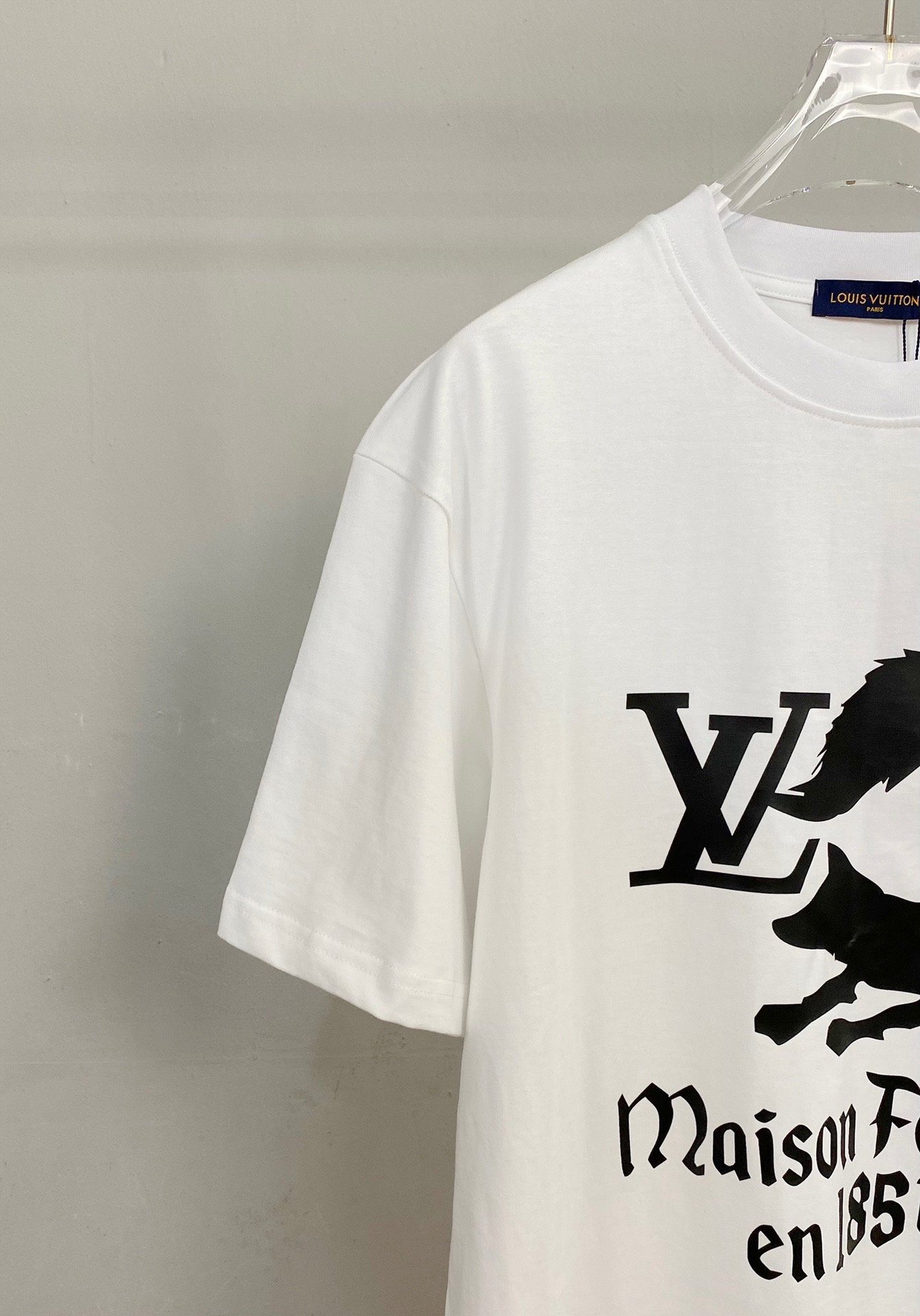 Men Women T-shirt Top Quality 2023