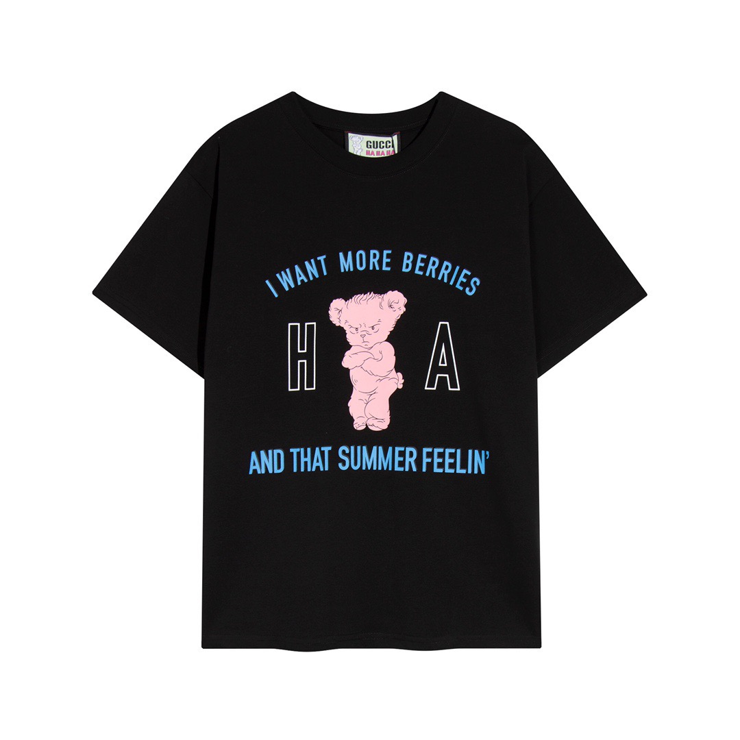 Men Women T-shirt Top Quality 2023