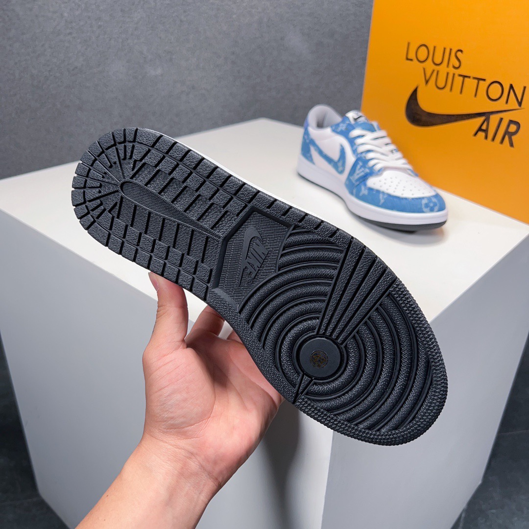 Men L*ouis V*uitton x NIKE Sneakers Maikesneakers