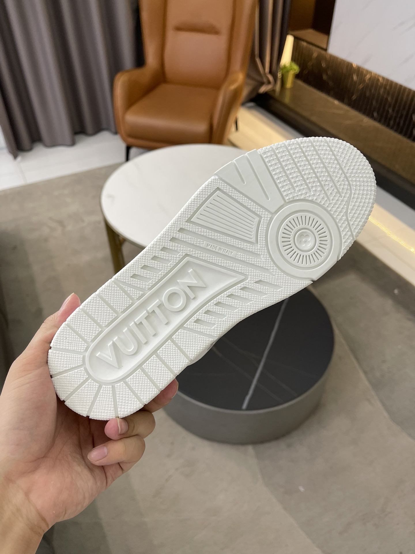 Men Women L*ouis V*uitton Top Sneaker Maikesneakers