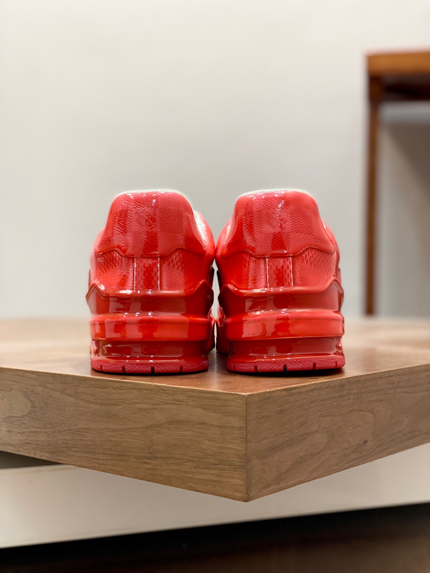 Men L*ouis V*uitton Top Sneaker Maikesneakers