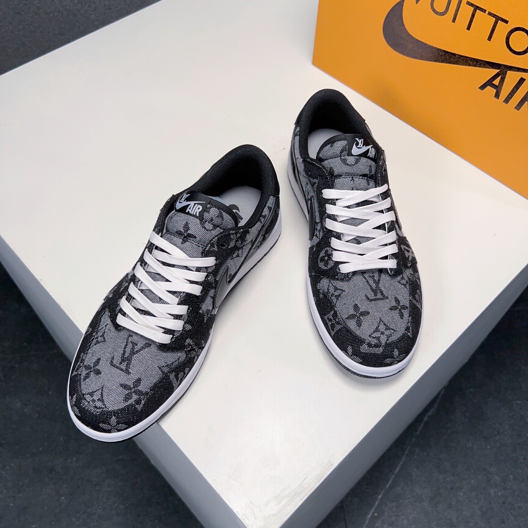 Men L*ouis V*uitton x NIKE Sneakers Maikesneakers