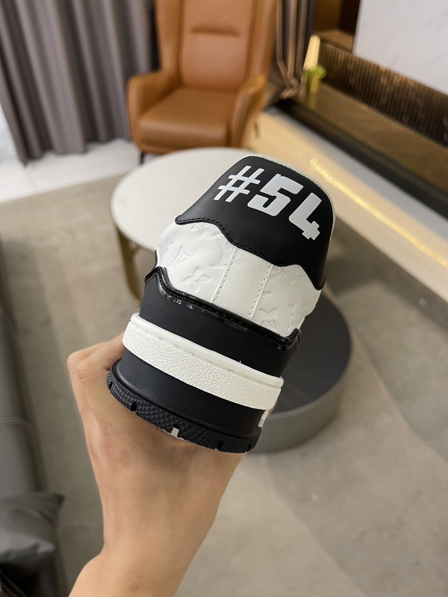 Men Women L*ouis V*uitton Top Sneaker Maikesneakers