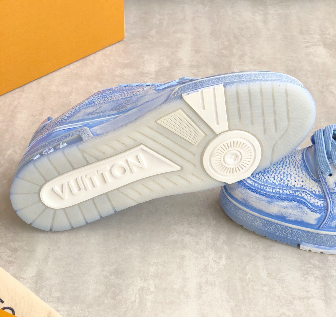 Men Women L*ouis V*uitton Top Sneaker Maikesneakers